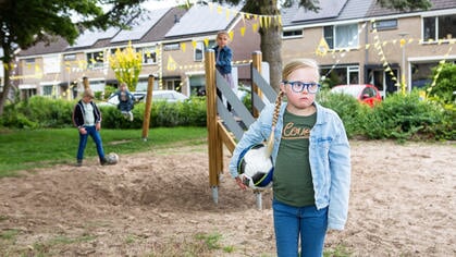 Ruim 1 op de 3 kinderen met handicap komen nooit bij speelplek in hun buurt