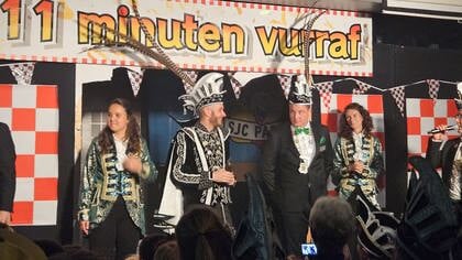 Ruud Swinkels nieuwe Prins van Papgat