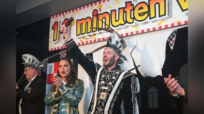 Een spannende zittingsavond: de foto’s