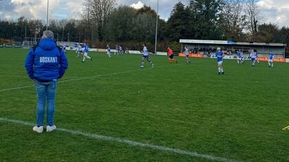 Teleurstellende zondag voor Rooise voetbalclubs: alleen Boskant pakt drie punten