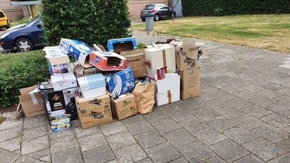 In heel Meierijstad papierinzameling aan huis