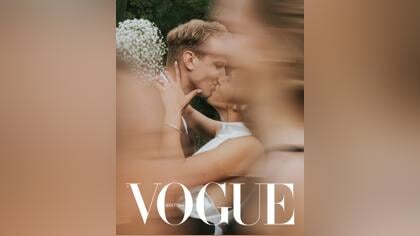 De Helden van Kien schittert in campagne van British Vogue