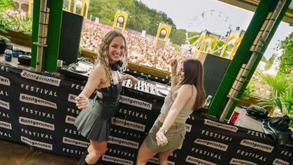 Rooise remix raakt wereldwijd snaar dankzij Les Twins