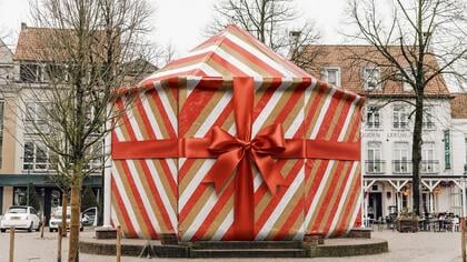 Rooi Pakt Uit: winnaars week 2!