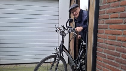 Iedere week 16 kilometer fietsen en 12 wandelen
