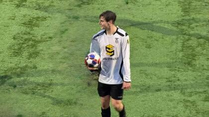 Wisselende resultaten voor Rooise clubs op spannende voetbalzondag