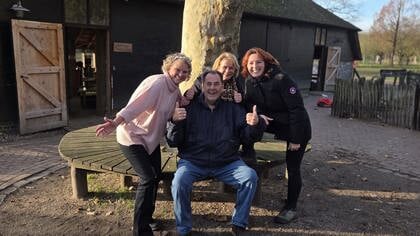 Na 41 jaar neemt Joan van Berlo afscheid van de Kienehoef: “Het was nooit werk, het was mijn leven”