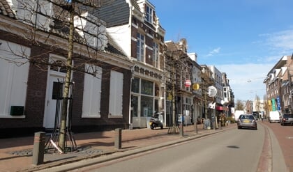Buren willen geen discotheek aan 2e Dorpsstraat Zeist