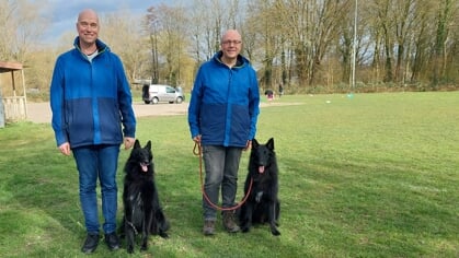 Kynologen Club Zeist bestaat 100 jaar