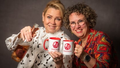 Luistertip: De eerste vrouwenpodcast van Rooi en omstreken