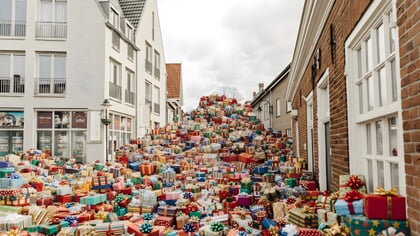 De hoofdprijs van Rooi Pakt Uit gaat naar…