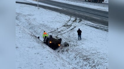 Meerdere ongelukken op A50