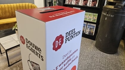 Laatste kans om DE-punten in te leveren voor goed doel