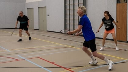Binnensportverenigingen lopen tegen muren aan