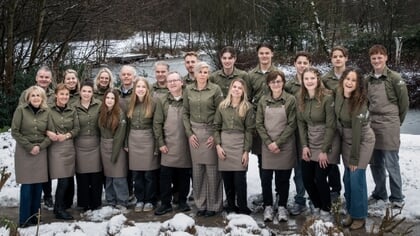 Traiteur-Slagerij Verheijen 25 jaar: ‘Dit is een echte teamprestatie’
