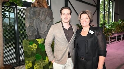 Bedrijf van de Week: Interieurbeplanting van der Vleuten