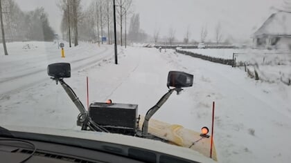 Sneeuwupdates: afgelastingen, hinder en winterse momenten