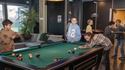 Open dag Honk1224 trekt leerlingen uit groep 7 en 8 en hun ouders