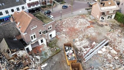 Nu zorgt archeologie voor vertraging nieuwe Albert Heijn