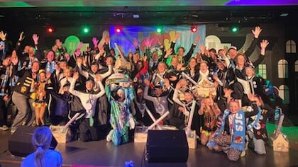 Jeugdreceptie SJC Papgat groot succes: jeugdraad straalt na topdag
