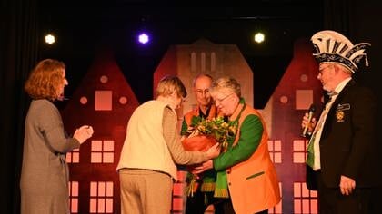 Van Rossum Papgatprijs 2026 voor Marian Suetens