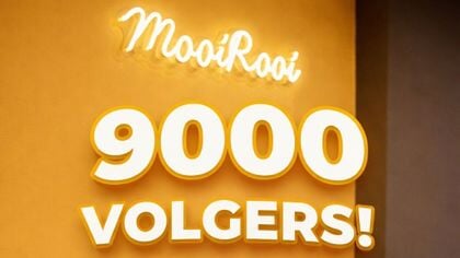 DeMooiRooiKrant bereikt mijlpaal van 9.000 volgers
