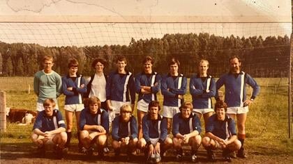Wetering Boys nog altijd actief: reunië op vrijdagavond