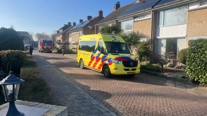 Woning ontruimd vanwege koolmonoxide
