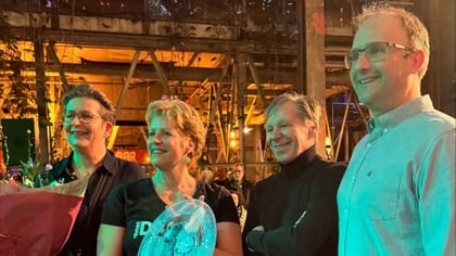Kunst- en cultuurprijs voor Berdy Maertens