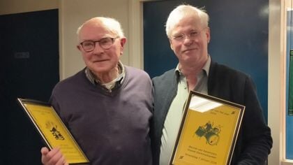 Twee Smartlappers van het Jaar