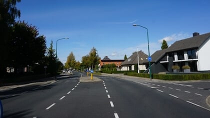 Verkeersmaatregelen tracé Lindendijk-Corridor en aanpak wortelopdruk