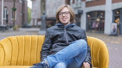 Praktijkervaring opdoen als grafisch vormgever