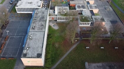 Gymzaal Odaschool verdwijnt, kinderopvang wordt groter