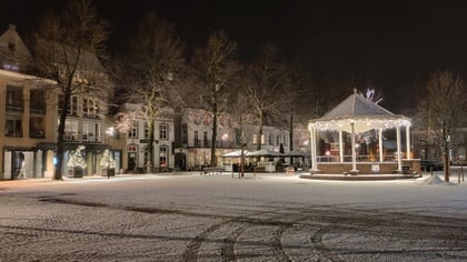 Kiosk krijgt een opknapbeurt