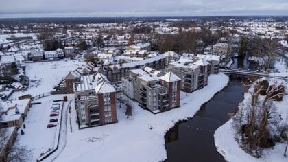 Weer over het weer: januari kouder dan normaal