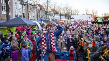 Papgat Open Air: druk en kei gezellig