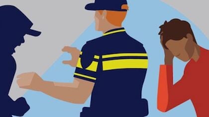 Zwaar gewonden na vechtpartij, politie zoekt getuige(n)