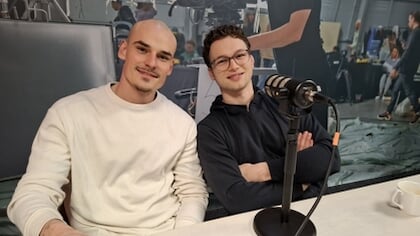 Tanno en Stan pakken de aandacht voor 113