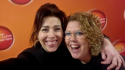Rooienaren maken droom waar op GTST-set