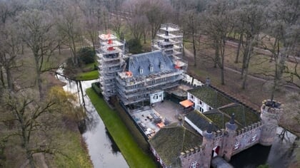 Fase 1 renovatie Henkenshage in volle gang