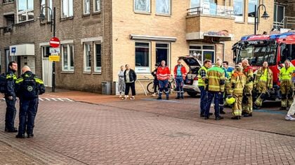 Rumoer in Veghel vanwege mogelijk explosief