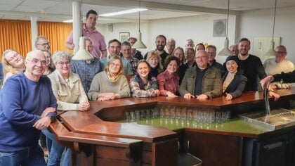 HIER heeft als eerste lokale partij een jongerenafdeling