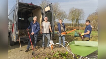 Klussendienst zoekt extra handen: “We kunnen nog zoveel meer betekenen”