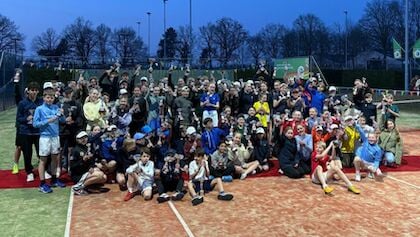TPV De Kienehoef breekt record