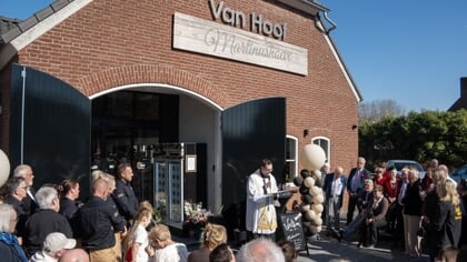 Martinushoeve opent met volop belangstelling