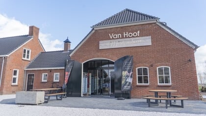 Bedrijf van de Week: Van Hoof Zachtfruit & Asperges