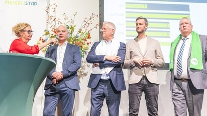 Informateur: Vier grootste partijen vormen voorkeurscoalitie