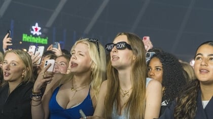 Paaspop trapt wervelend af