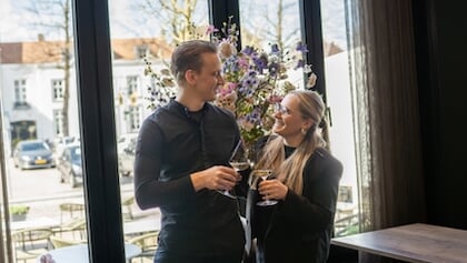 Marly en Tijn geven Petite Bistrot een nieuwe impuls
