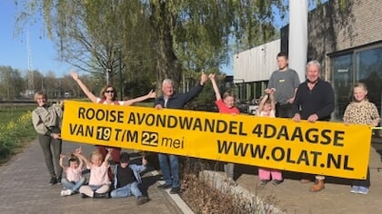 AvondWandel4Daagse blijft vernieuwen